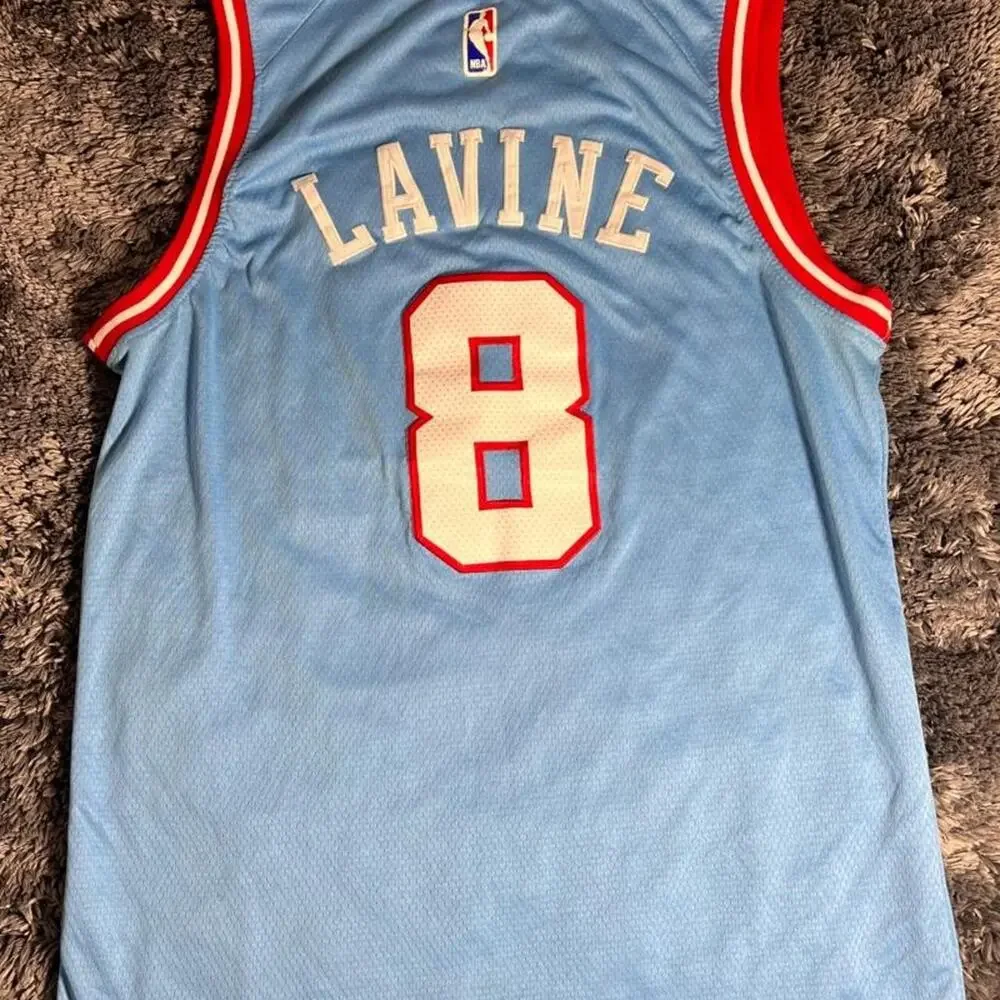 Nike chicago bulls light blue